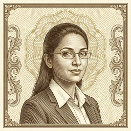Portrait of Anika