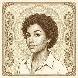 Portrait of Solange