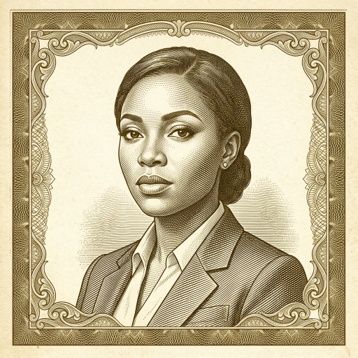 Portrait of Adaeze Nwosu