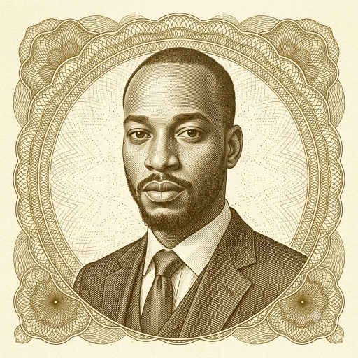 Photograph of Alexander Afolabi