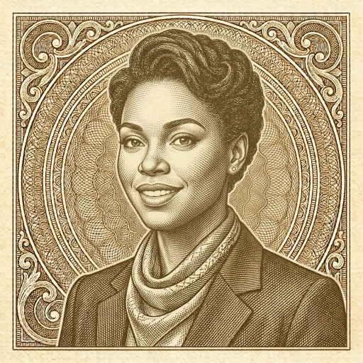 Portrait of Chidinma Balogun