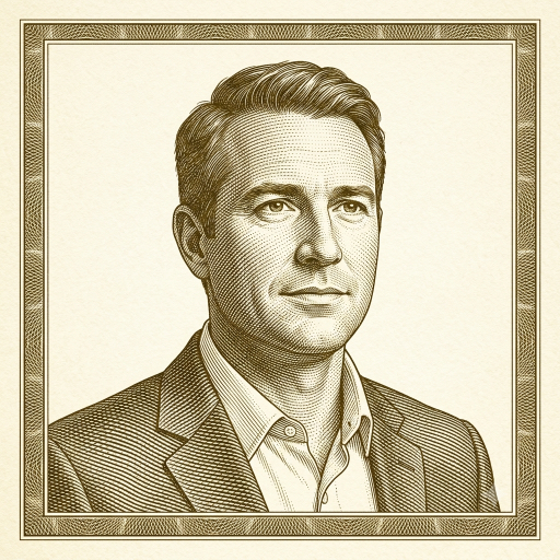 Portrait of Jonah Whitfield