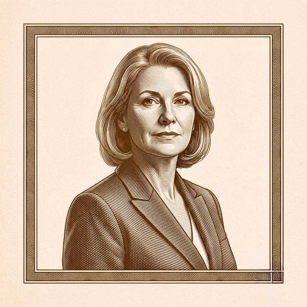 Portrait of Maren Okafor-Vale