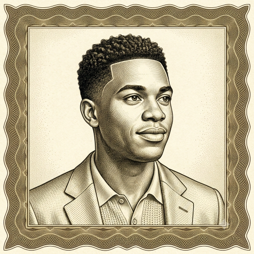 Portrait of Rocco Fuentes